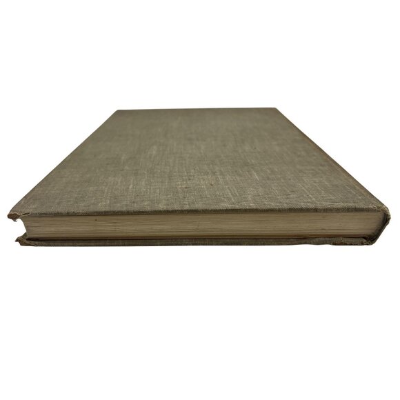 Architectural Design in Concrete 1927 Hardcover T.P. Bennett Vintage Book - Picture 12 of 12